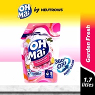 OH MAI Laundry Liquid Detergent Garden (Various Pack)