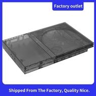 Transparent Replacement Shell Full Housing Case for PlayStation2 Slim for PS2 Slim Game Console