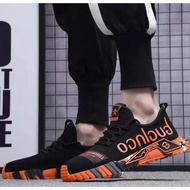 New Arrival! Men's Fashion Modern Sneakers Korean Style Sporty Model G5