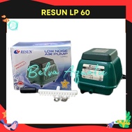 RESUN LP-60 POMPA UDARA POMPA KOLAM IKAN POMPA AQUARIUM AIR PUMP RESUN