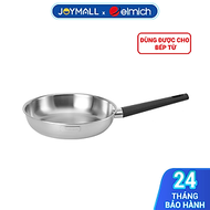 Chảo sâu lòng inox nguyên khối Elmich Basic EL-2842IN nhiều size, Hàng chính hãng, bắt từ nhanh mọi 
