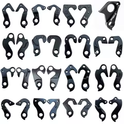 1PC Bike Derailleur Gear Hanger Mech Dropout Fit for CUBE specialized SCOTT MERIDA GIANT TREK GT CAN