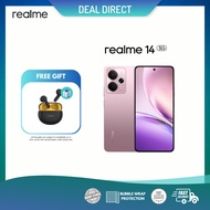 realme 14 5G (256GB) | realme Malaysia Warranty