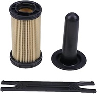 YIHETOP DEF Filter Kit DZ114640 Compatible With John Deere 5090E 5090EL 5090R 5100R 6130M 8245R 8270