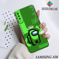 SAMSUNG A50 Softcase Pro Camera Kesing Samsung A50hp - silicone Samsung A50hp - Samsung A50 Casing -