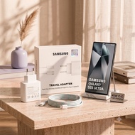Samsung Charger Super Fast Charger 45W Type-C to Type-C Cable
