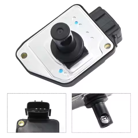 AFH55M-12 MAF Mass Air Flow Meter Sensor For Nissan D21 Pickup Frontier Xterra L4 2.4L Auto Parts AF