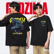 Godzilla T-shirt USA Movie