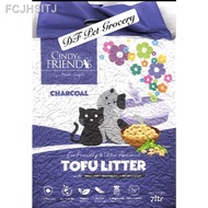 【New stock】❁▨Cindy & Friends Tofu Litter 7LTR - Tofu Cat Litter