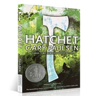 【MaryamBooks】 Hatchet by Gary Paulsen Awards Honor Author