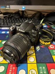 Nikon D3100 入門單反相機