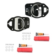 Car Interior Door Handle For Chevrolet HHR 2006-2011 25812196 25812186 Accessoriesauto parts Car dec
