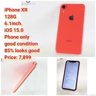 iPhone XR128G