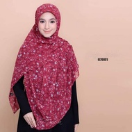 Chiffon Melur Hijab Galeria