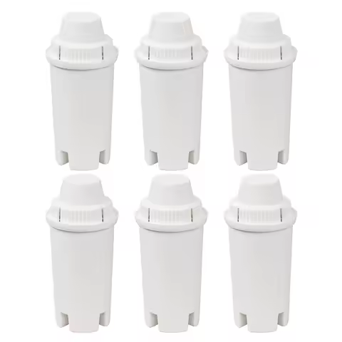 Water Filter for Brita Water Filter, Brita Pitcher Filter Standards Grand, Lake, Capri, Wave Classic
