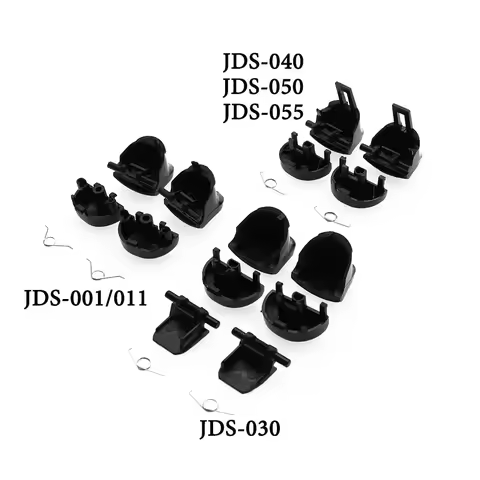 TingDong L1 R1+L2 R2 Trigger Buttons Gamepad Button JDM 001 011 030 040 Repair Parts For PS4 Control