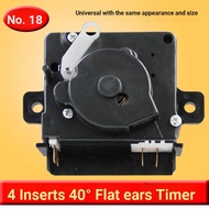 Universal Switch Semi-Automatic Washing Machine Washing Timer/4 Insert Timer 15 Minutes DXT-15SF