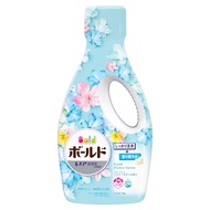 【 P&G 】 Bold Gel Laundry Detergent Liquid Fresh Flower Soap 750g [Direct from Japan]