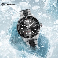 TT.TAGE Heuersee F1 Sports Racing Calendar Soot Mechanical Watch Male