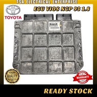 ECU Toyota Vios NCP 93 1.8 - 89661-0DA62 ENGINE CONTROL UNIT