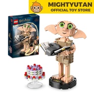 LEGO Harry Potter 76421 Dobby the House-Elf
