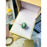 Princess Turquoise Ring