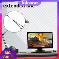 5V 3Pin/12V 4Pin ARGB Extension Cable ARGB Extension Cable Adapter Support for ASUS/MICROSTAR/Huaqin