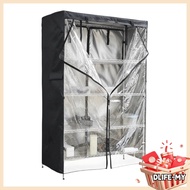 [DLIFE]420D Waterproof Oxford Fabric Outdoor Storage Rack Dust Cover (Multiple Sizes)