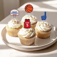 【客製】灌籃高手蛋糕插卡 | 派對 | 生日 | 紀念日 |佈置