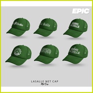 ➺ ➠ ✥ ♥ BASIC - DE LA SALLE UNIVERSITY - DLSU - NET CAP -UAAP