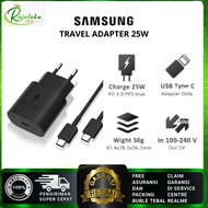 Original Samsung 25W Travel Charger Adapter