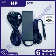 HP DV6-6B DV6-6C DV6-3000 DV6-4000 Charger Adapter