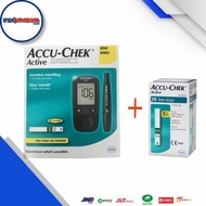 NEW alat kesehatan- Accu check active - Alat tes Gula darah Accu-chek