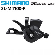 Shimano Deore SL M4100 M6000 10 Speed Shifter Lever Mountain Bike Right Side Shifter MTB Bike Original Shimano