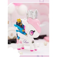 Tokidoki Unicorno Bambino Series Chaser - Lolopessa &amp; Kingsley