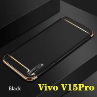 ส่งจากไทย Case Vivo V15 Pro เคสโทรศัพท์วีโว่ V15Pro เคสประกบหัวท้าย เคสประกบ3 ชิ้น เคสกันกระแทก สวยและบางมาก สินค้าใหม