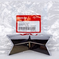 Front Decoration Cover Horn Wave 125i 2018-2021 Genuine (64305-K73-V40)