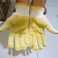 MATAHARI [1 PAIR] SUN SPOT GLOVES / 1 PAIR