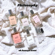 [oh.hanaya scent] Decant perfume vial perfume repack perfume from original perfume 1.5ml 3ml 5ml 9ml