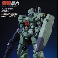 JIEDA Loving Alien RMG-88X MG 1 / 100 Model kit