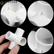 QINSHOP Pipe Connector Pipe Fittings 20mm 25mm 32mm 50mm 3 WAY 4 WAY 5 WAY 6WAY Connector