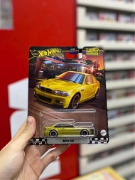 Xe mô hình HRT80 Hot Wheels Boulevard BMW M3 - D68 - LICCA