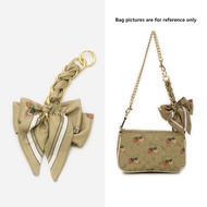 Bag Extension Chain Bow Decorative Chain Shoulder Bag Underarm Bag Transformation Chain Bag Adjustme
