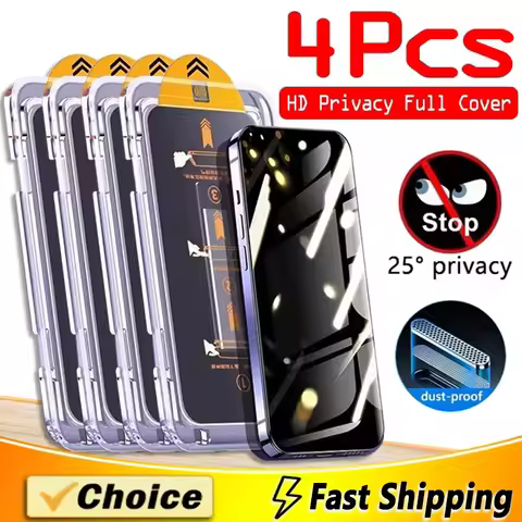 1-4PCS Privacy Screen Protector For Xiaomi Redmi 15C 14C 13C Note 13 Pro 5G 14 12 15 11 10 12C 10C 9