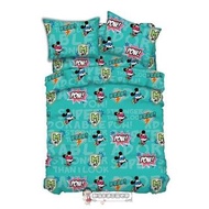 包順豐 迪士尼 Disney 正版 米奇老鼠 mickey 家居 正品 床品 床笠 床單 四件套 三件套 枕袋 被袋