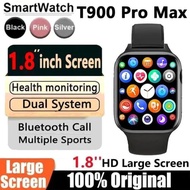 New Smart Watch T900 Pro Max Series8 Smartwatch 1.8 inch-44m