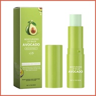 Moisturizing Lip Balm Avocado Moisturizing Lip Balm For Lips Lip Care Products Hydrating Lip Balm Li