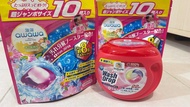 日本Awawa洗衣球 + DoDoMe Wash Drop 除蟎4D潔淨洗衣珠