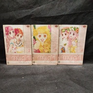 My Comic Girl, Vol 2, 3, 4, Paek Jeong-Won, M&C.