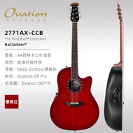 Ovation Austrian Wesson 1778 1868TX 1773 2771AX Single Board Round Back Electric Box Folk Classical 